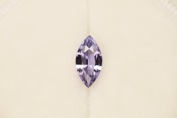 1.59 ct Purple marquise sapphire