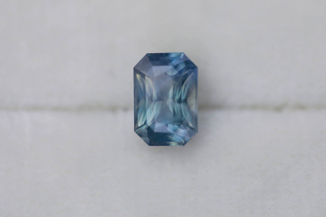 2.04 ct beautiful opalescent sapphire - Amunet Jewelry